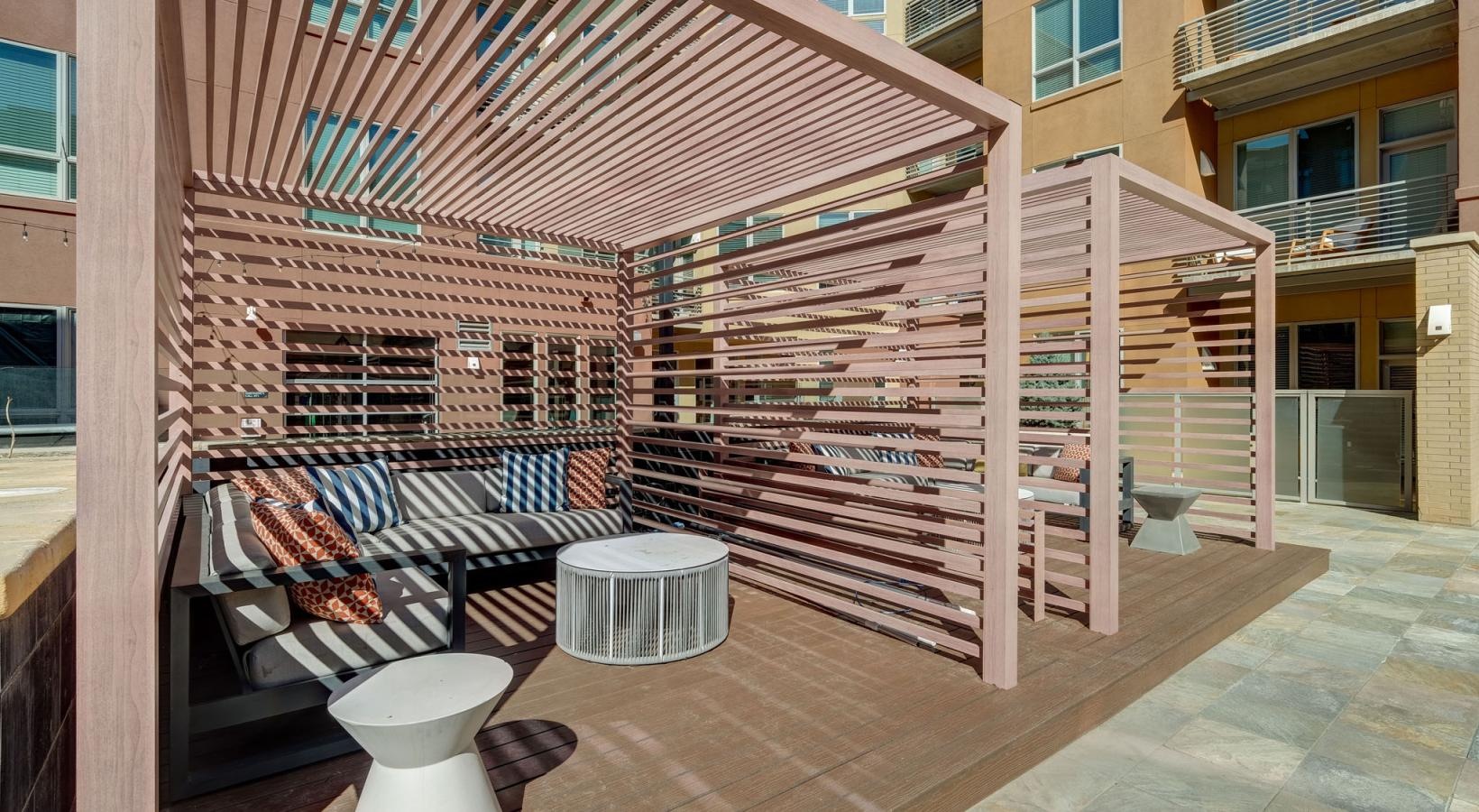 Settle into comfort at Two Nine North a room with a wood staircase